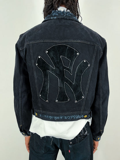 NPNY BLACK JACKET