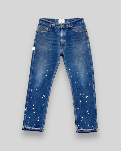 PAINTED DROPS JEANS V1