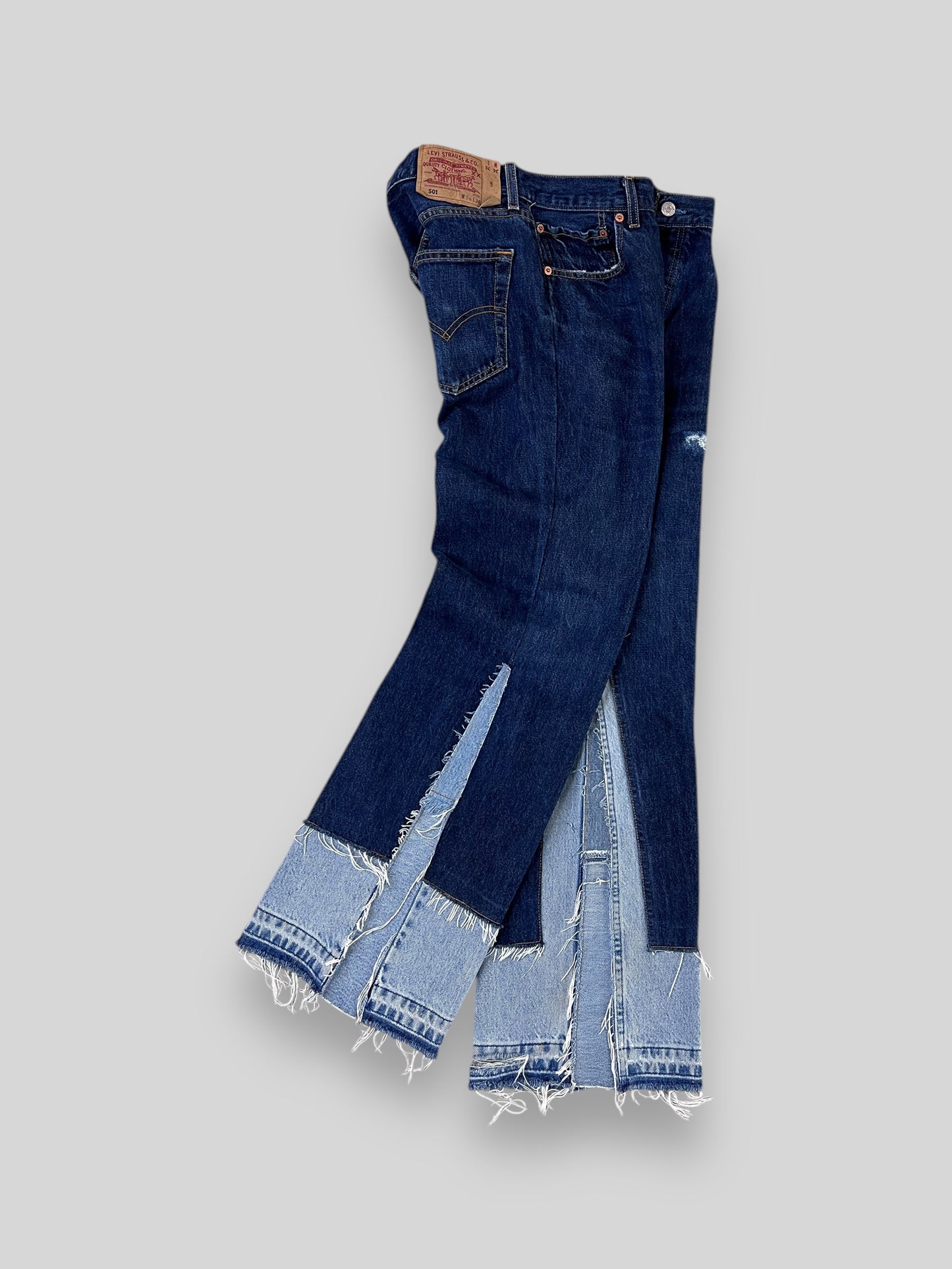 FLARED JEANS V3