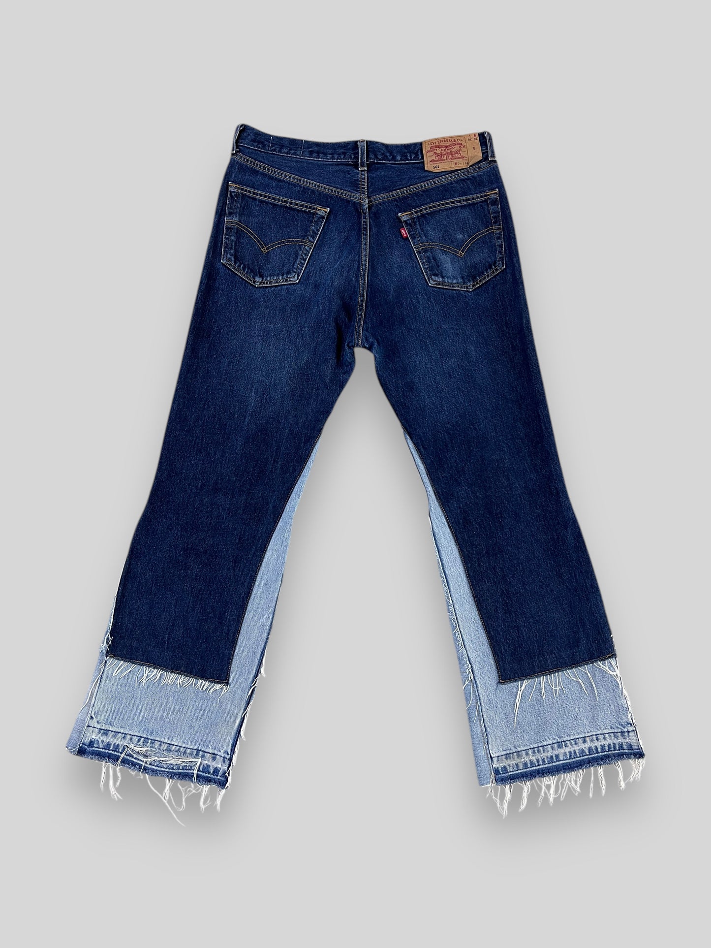 FLARED JEANS V3