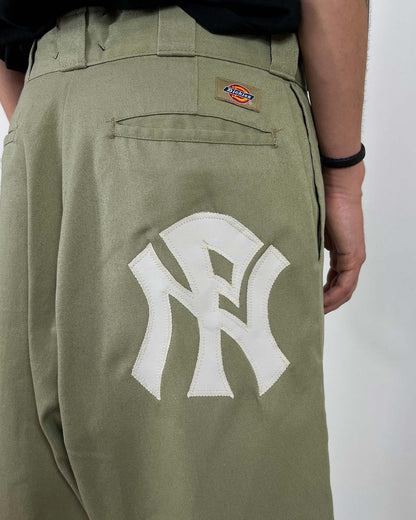 NPNY SHORT V2