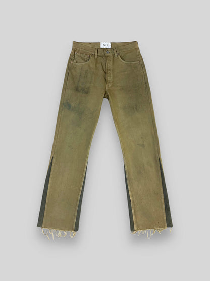 FLARED TEA JEANS V2