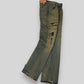 FLARED TEA JEANS V10