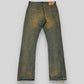 FLARED TEA JEANS V10