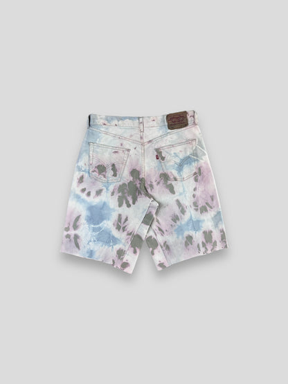 BLEACH JORTS V6
