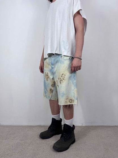 BLEACH JORTS V12