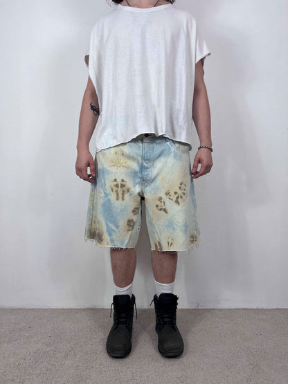 BLEACH JORTS V12