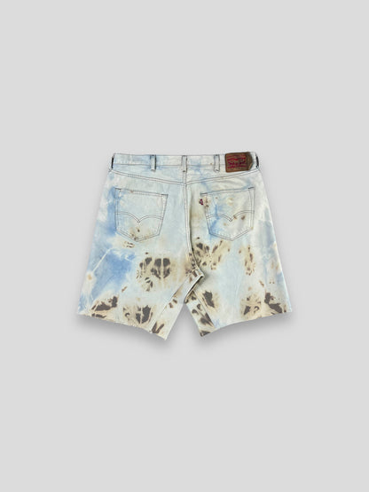 BLEACH JORTS V12