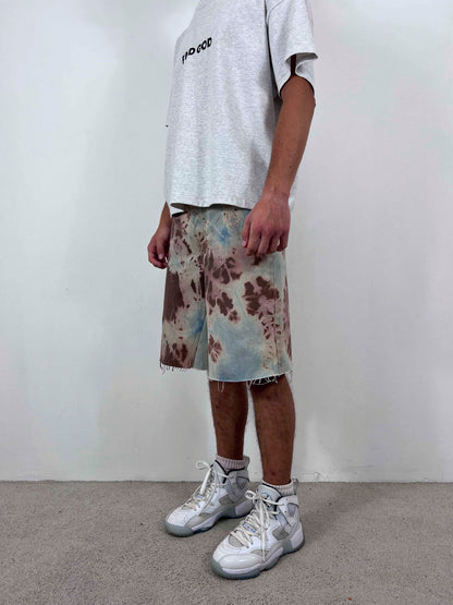 BLEACH JORTS V1