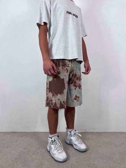 BLEACH JORTS V1