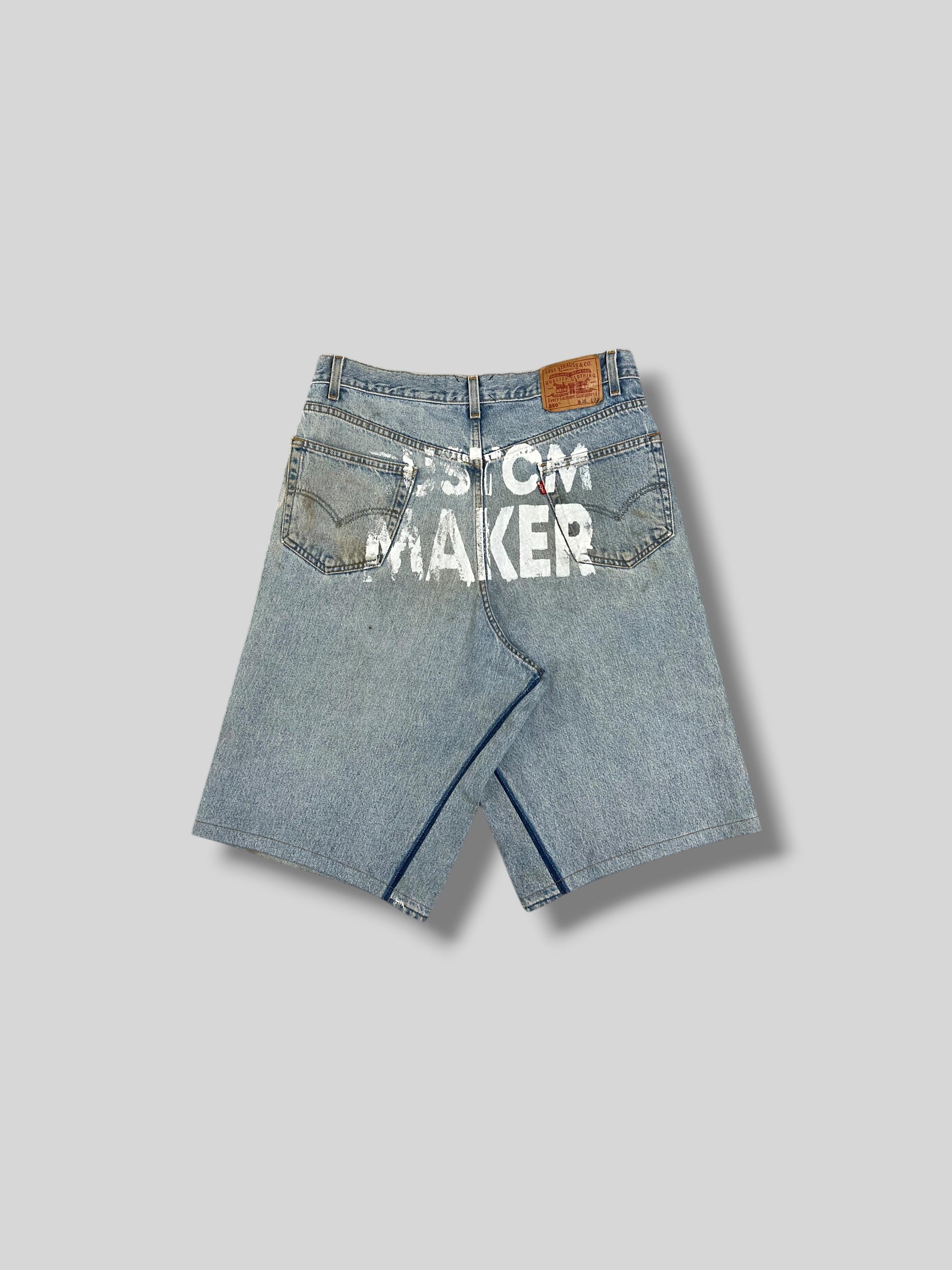 NATURAL DIRTY JORT - Nicolò Puccini