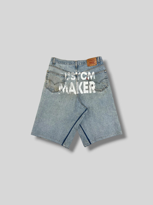 NATURAL DIRTY JORT