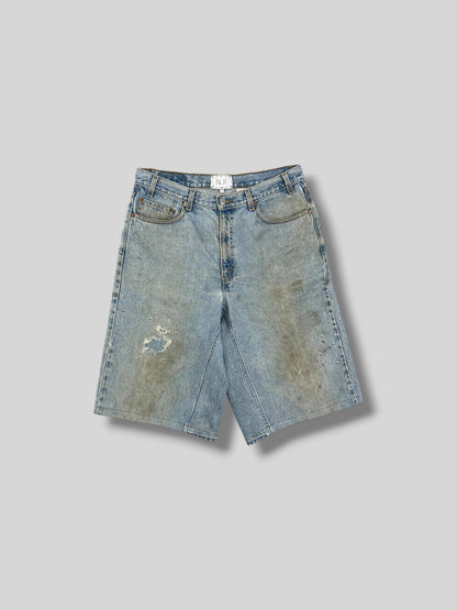 NATURAL DIRTY JORT - Nicolò Puccini