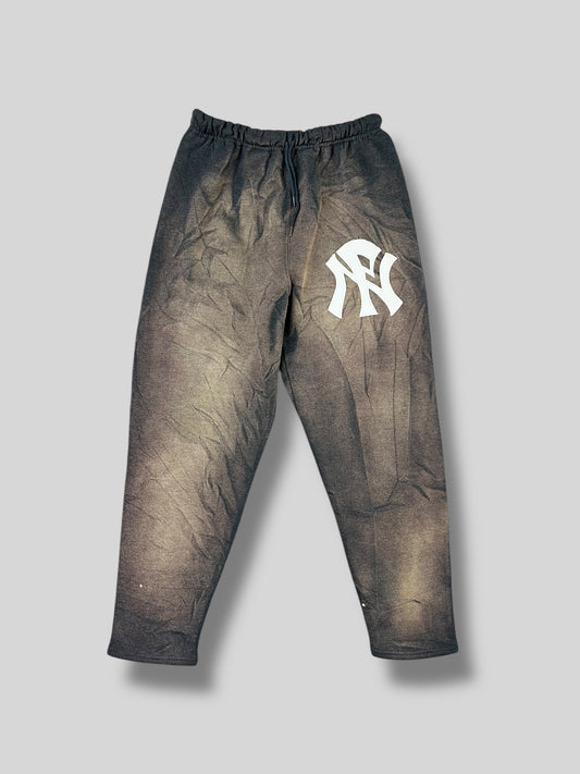 NPNY FADED SWEATPANTS 4