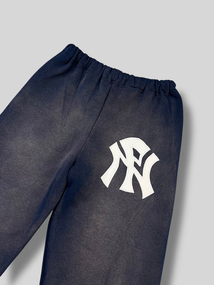NPNY FADED SWEATPANTS 5