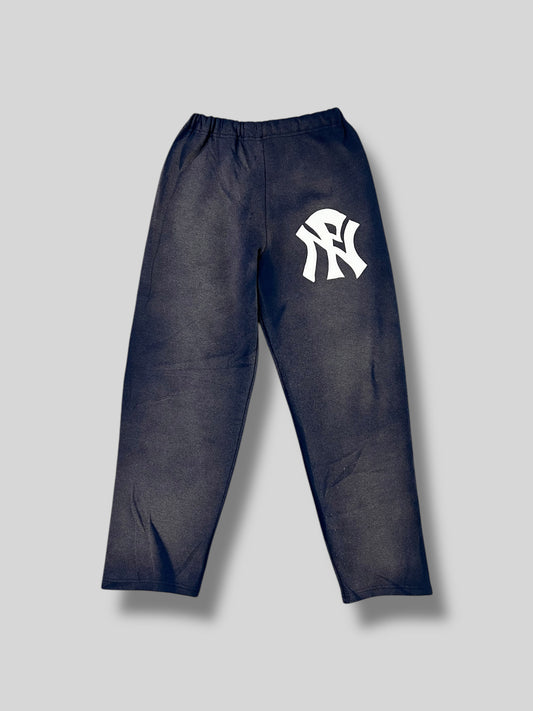 NPNY FADED SWEATPANTS 2