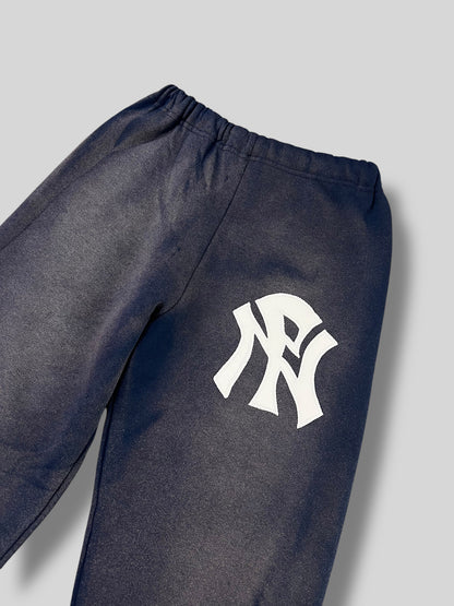 NPNY FADED SWEATPANTS 2