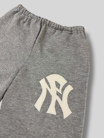 NPNY FADED SWEATPANTS 1