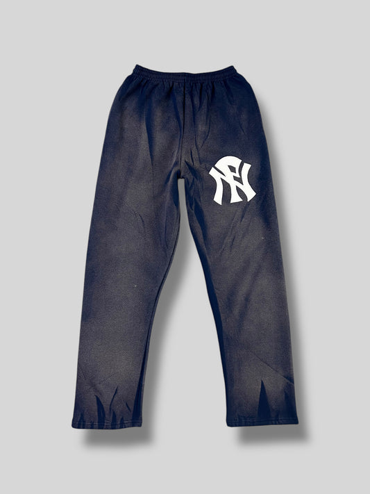 NPNY FADED SWEATPANTS 7