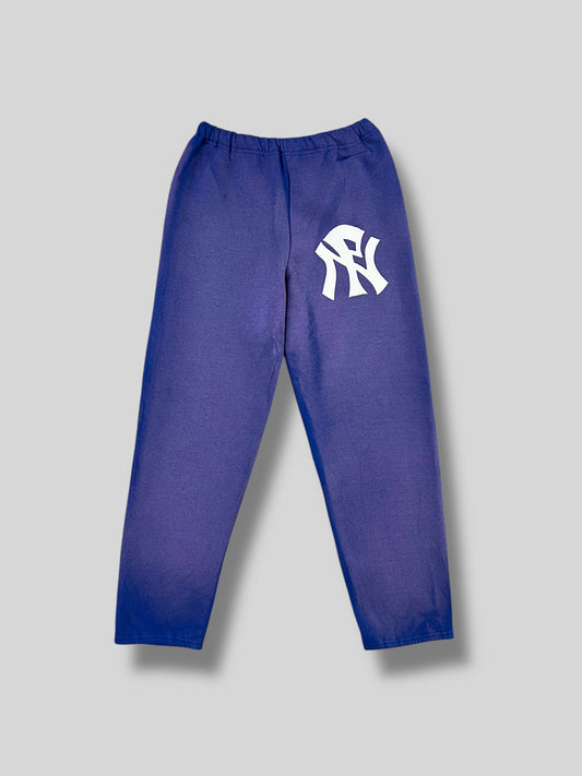 NPNY FADED SWEATPANTS 3