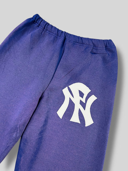 NPNY FADED SWEATPANTS 3