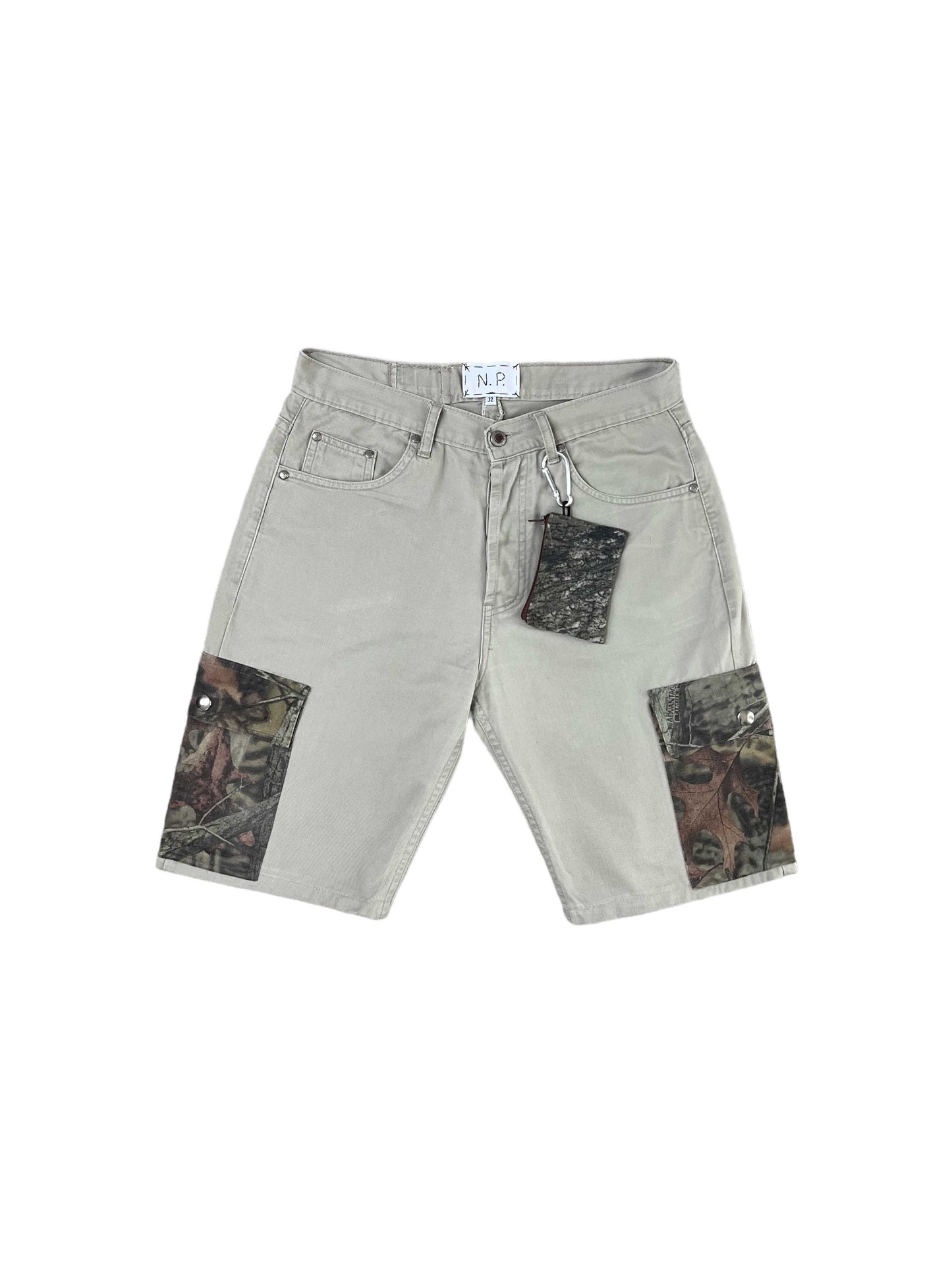 MILITARY CARGO SHORT V1