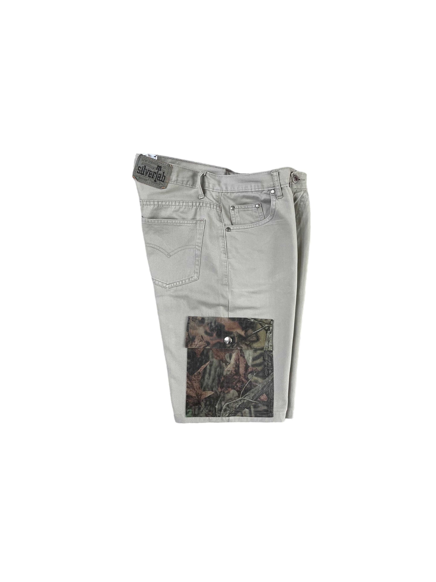 MILITARY CARGO SHORT V1