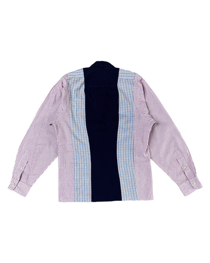 CROP MULTIBESIDE SHIRT V1