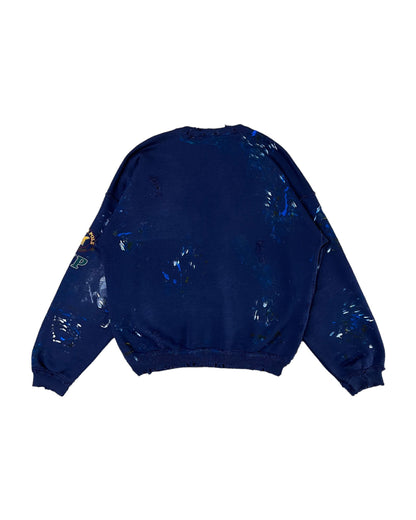 DISTRESSED CREWNECK V4