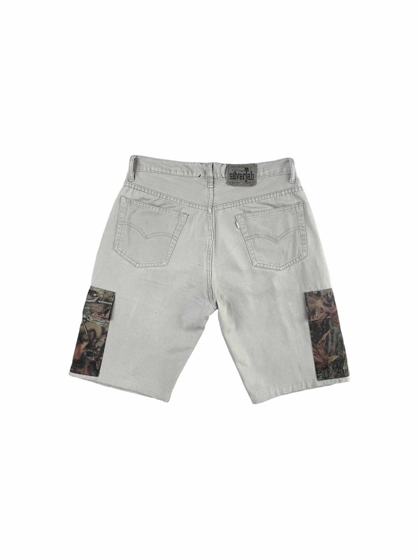 MILITARY CARGO SHORT V1