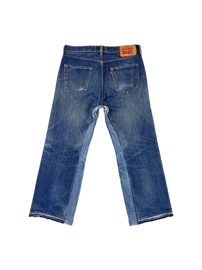 SUPER BEGGIE JEANS V1 (B2B)