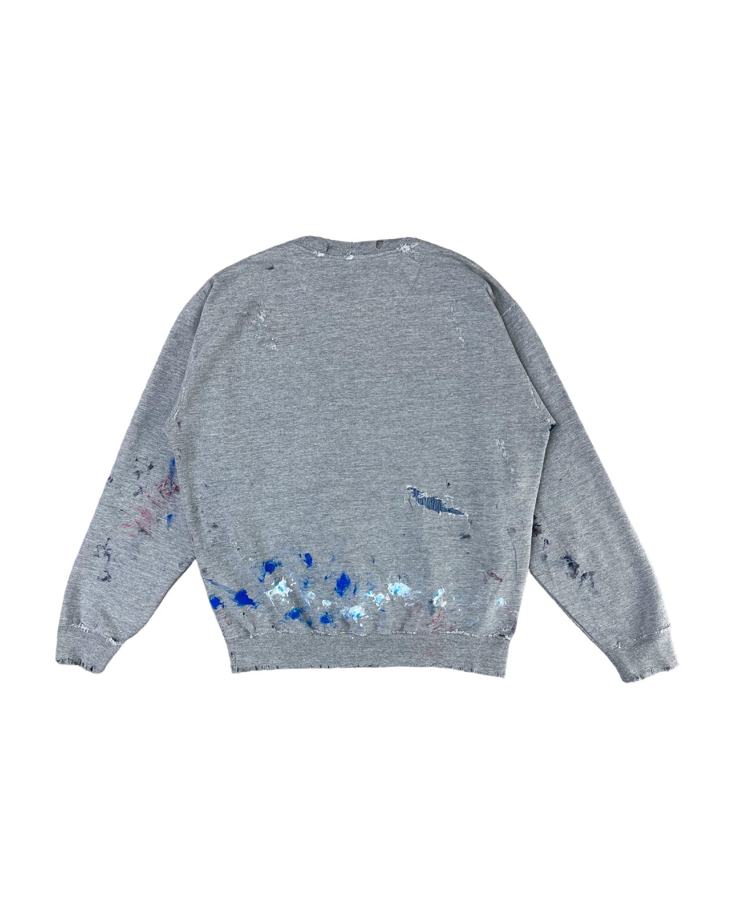 DISTRESSED CREWNECK V3