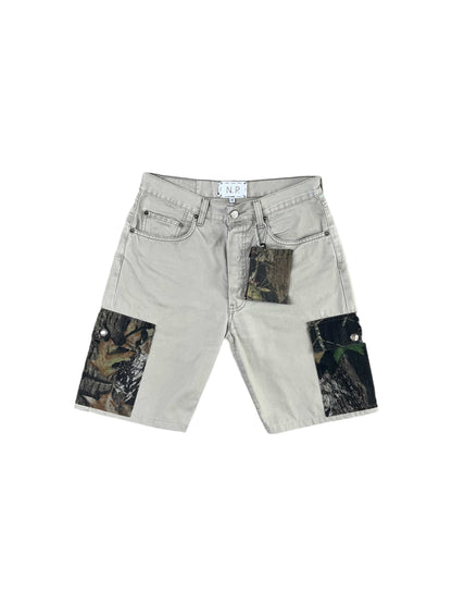 MILITARY CARGO SHORT V2