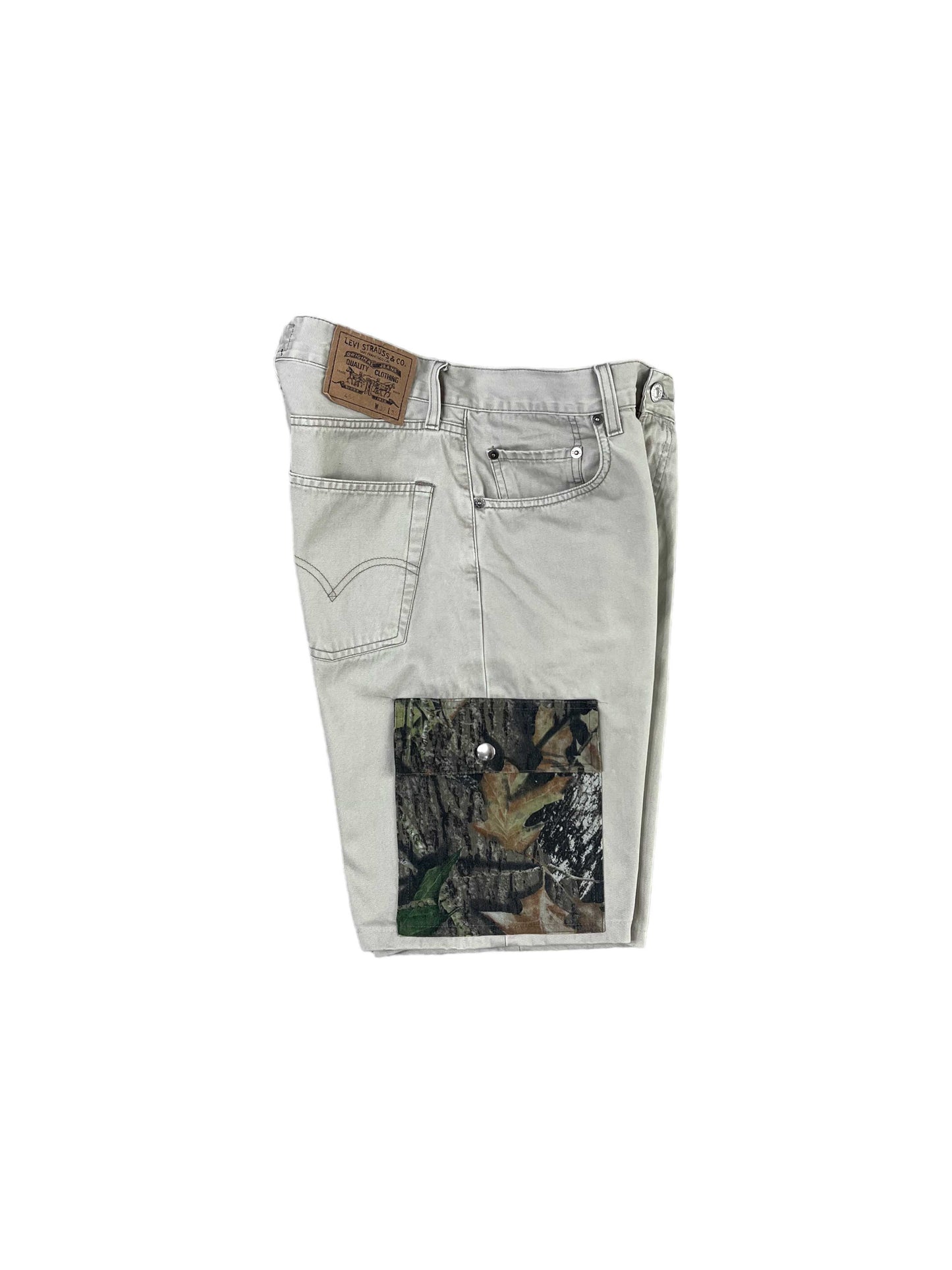 MILITARY CARGO SHORT V2