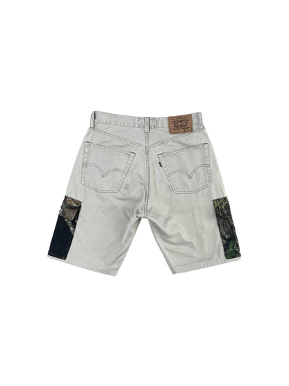 MILITARY CARGO SHORT V2
