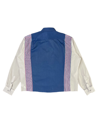 CROP MULTIBESIDE SHIRT V16