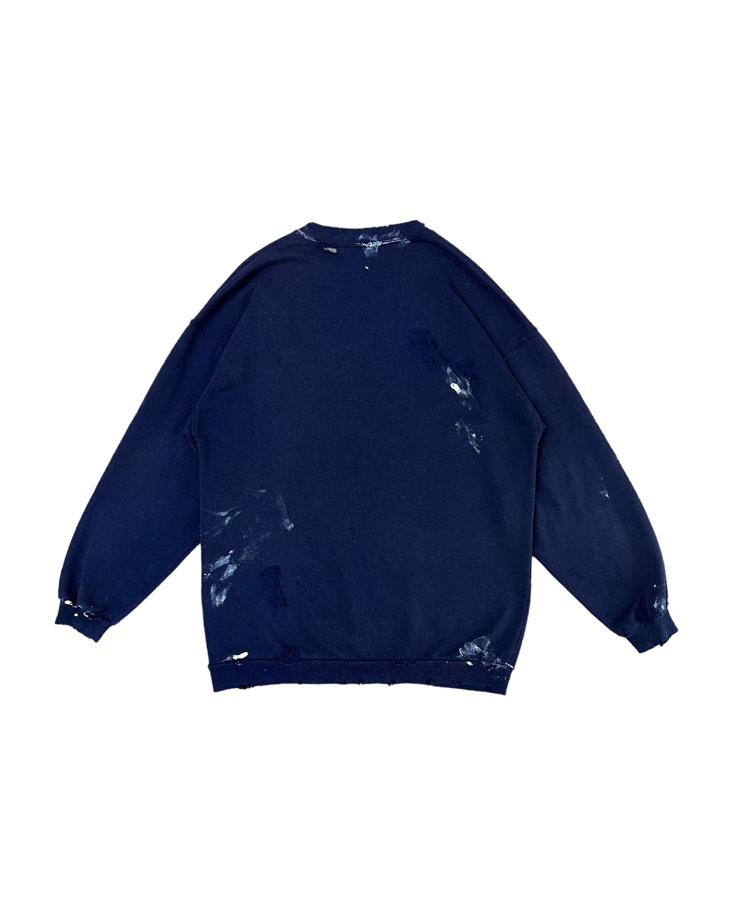 DISTRESSED CREWNECK V2