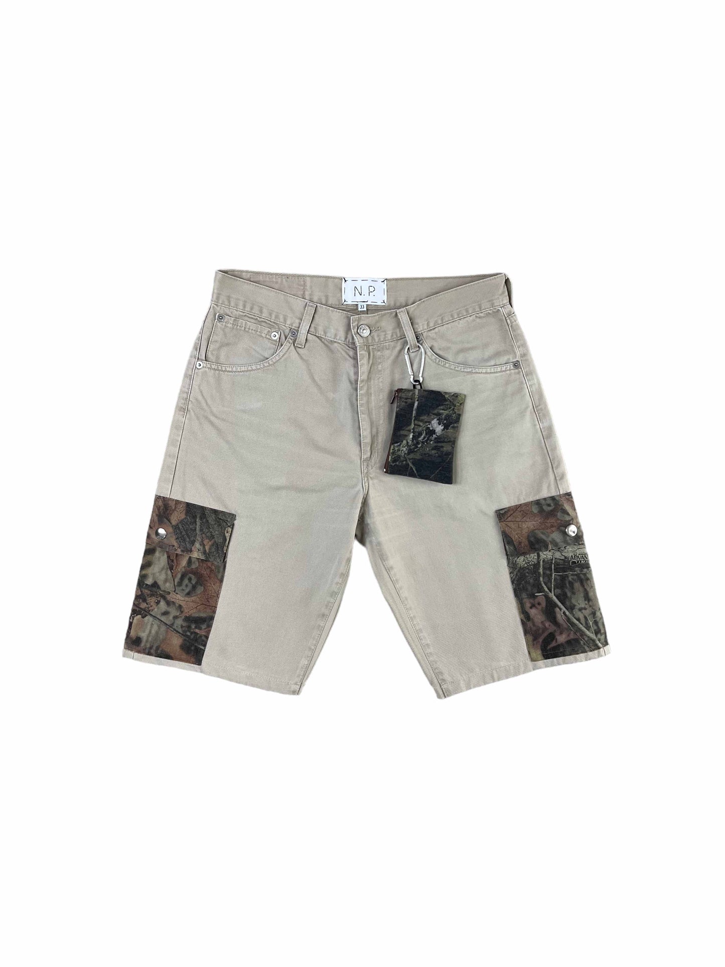 MILITARY CARGO SHORT V3