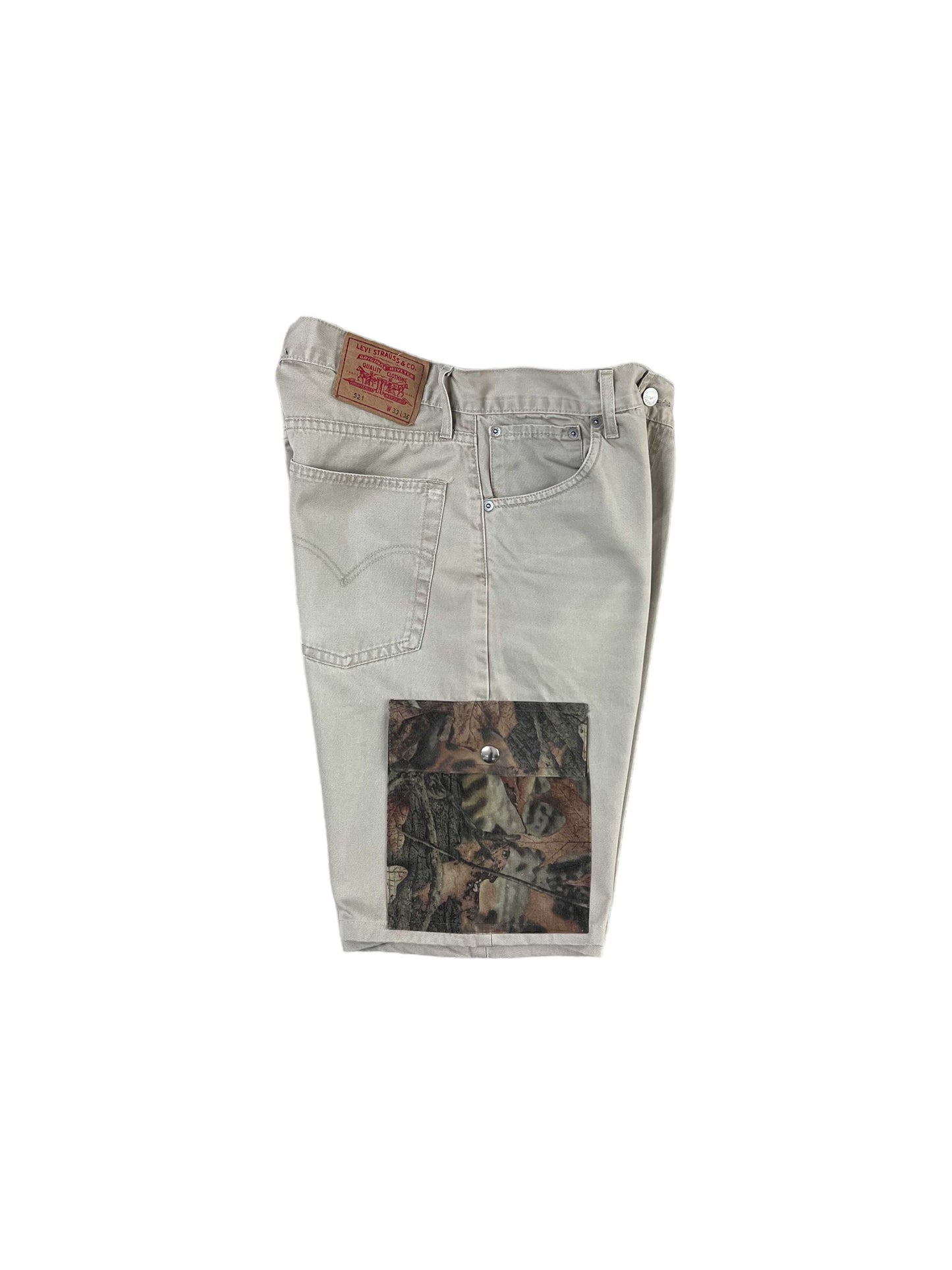 MILITARY CARGO SHORT V3