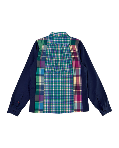 CROP MULTIBESIDE SHIRT V4