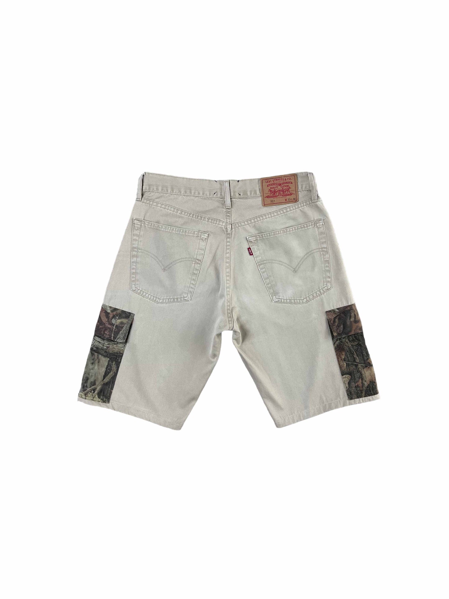 MILITARY CARGO SHORT V3