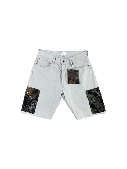 MILITARY CARGO SHORT V4