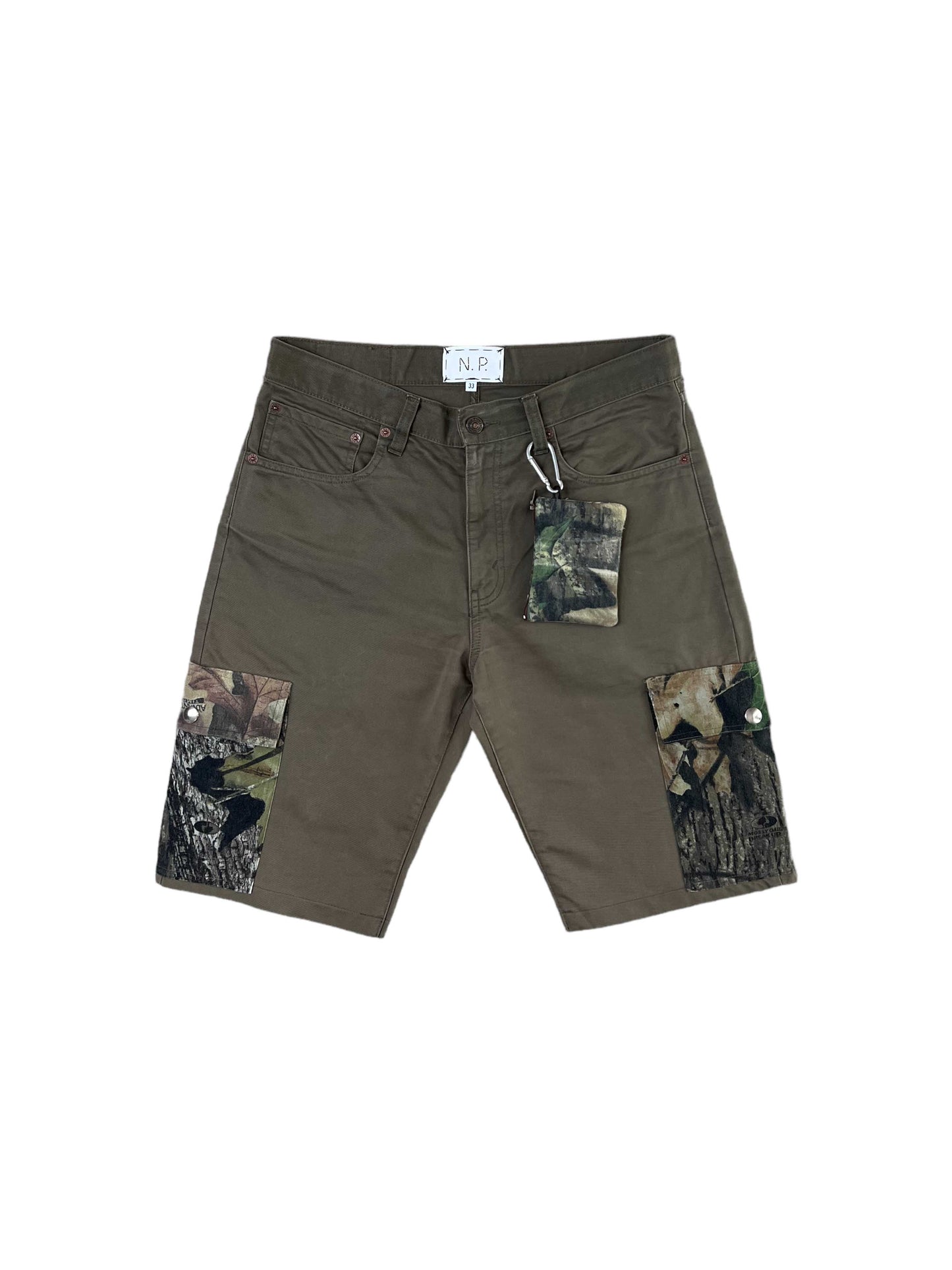 MILITARY CARGO SHORT V5