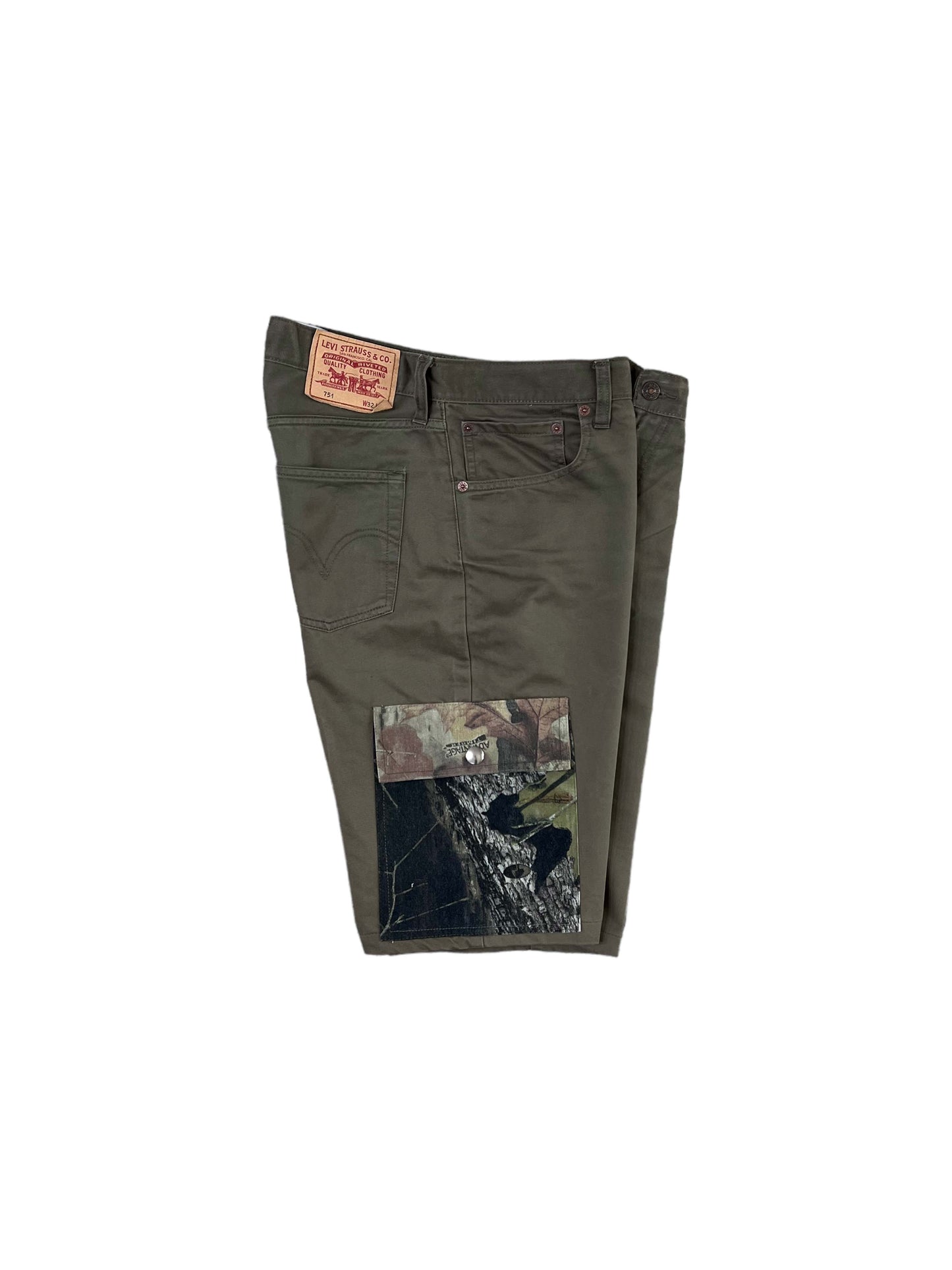 MILITARY CARGO SHORT V5