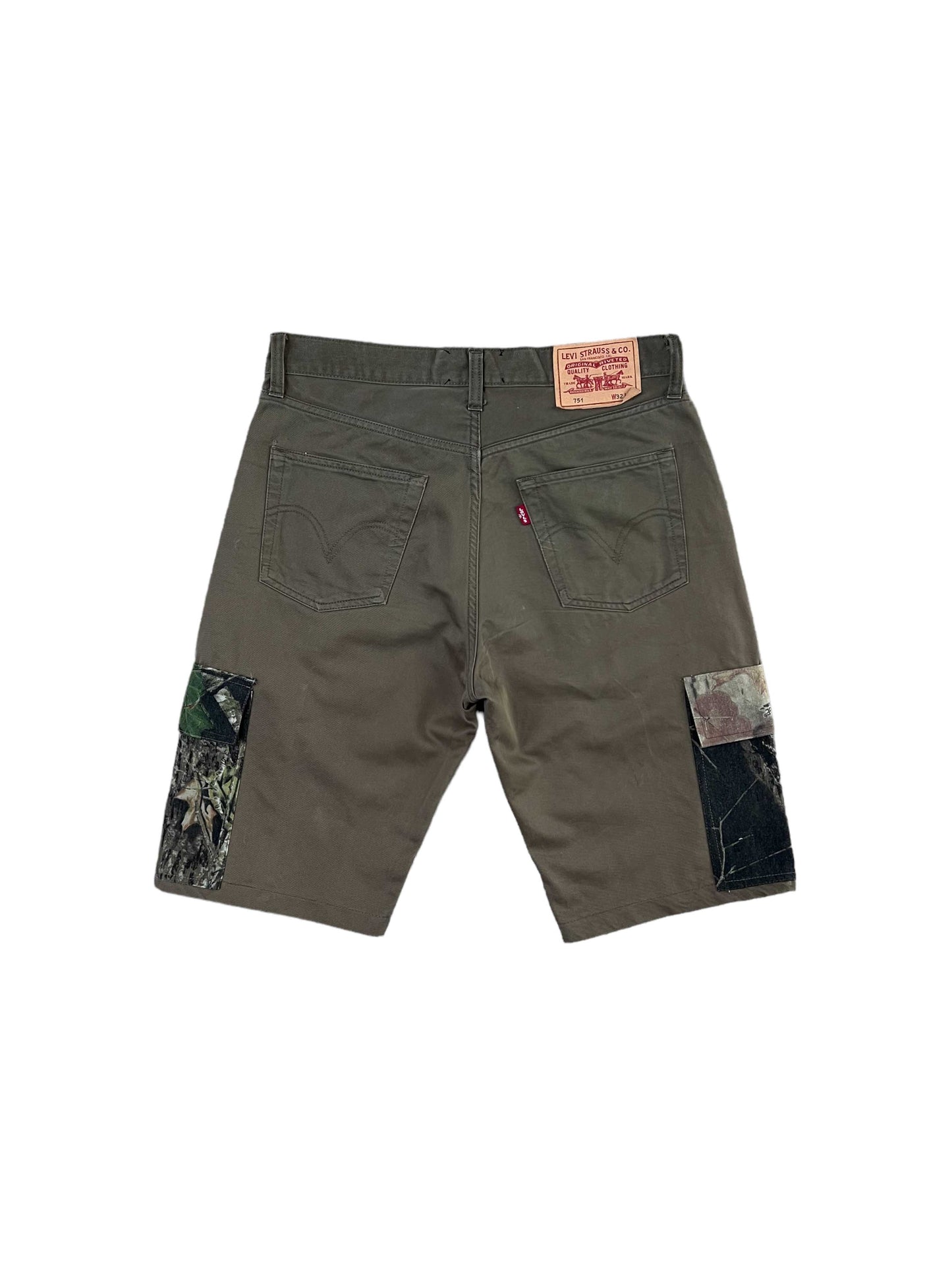 MILITARY CARGO SHORT V5