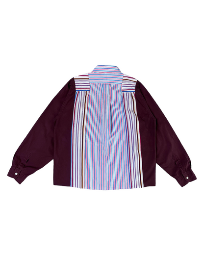 CROP MULTIBESIDE SHIRT V8