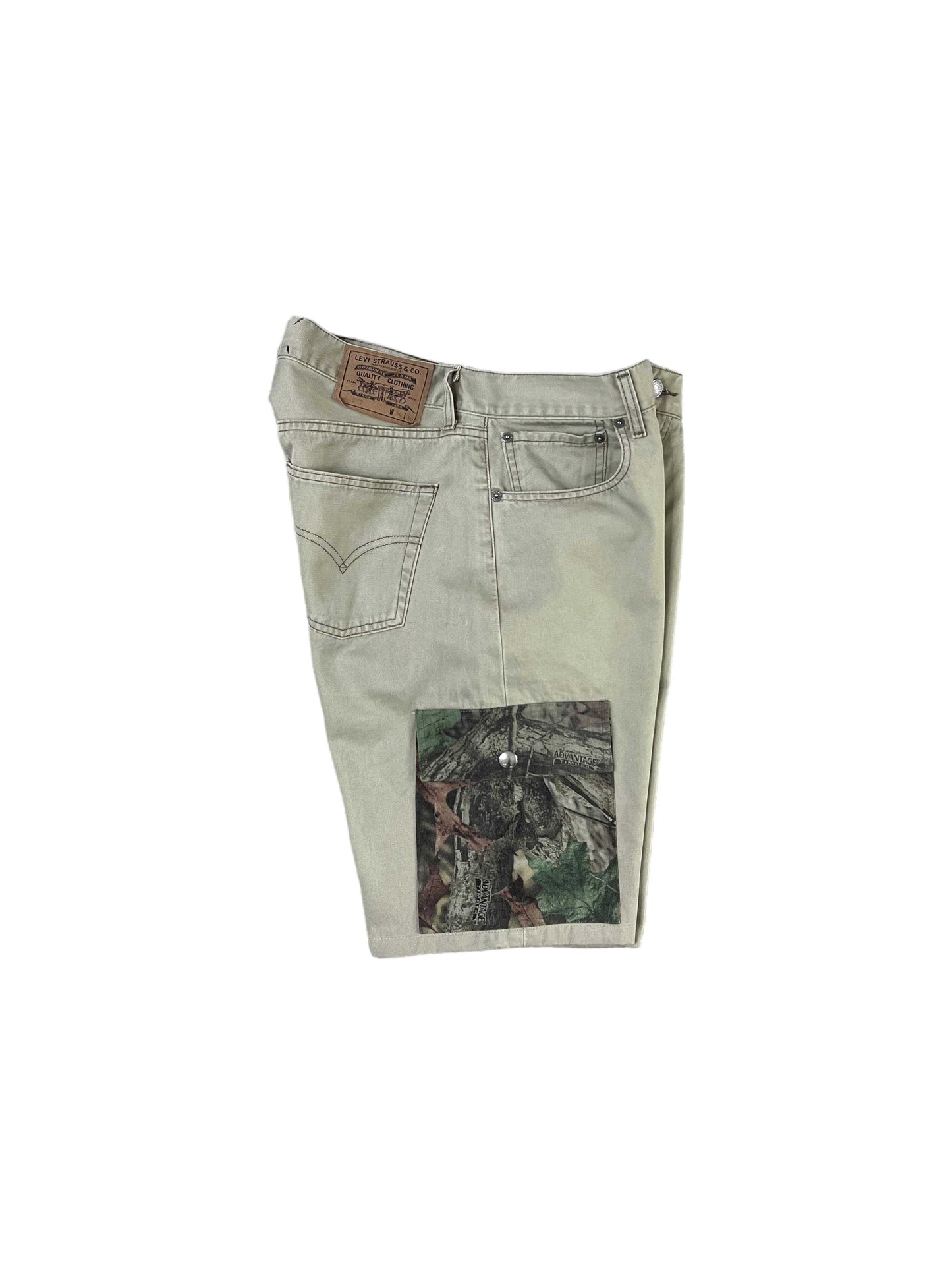 MILITARY CARGO SHORT V6