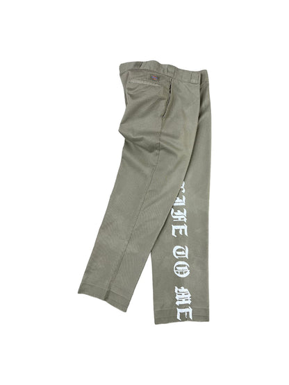 GOTHIC PANT V2 - 5