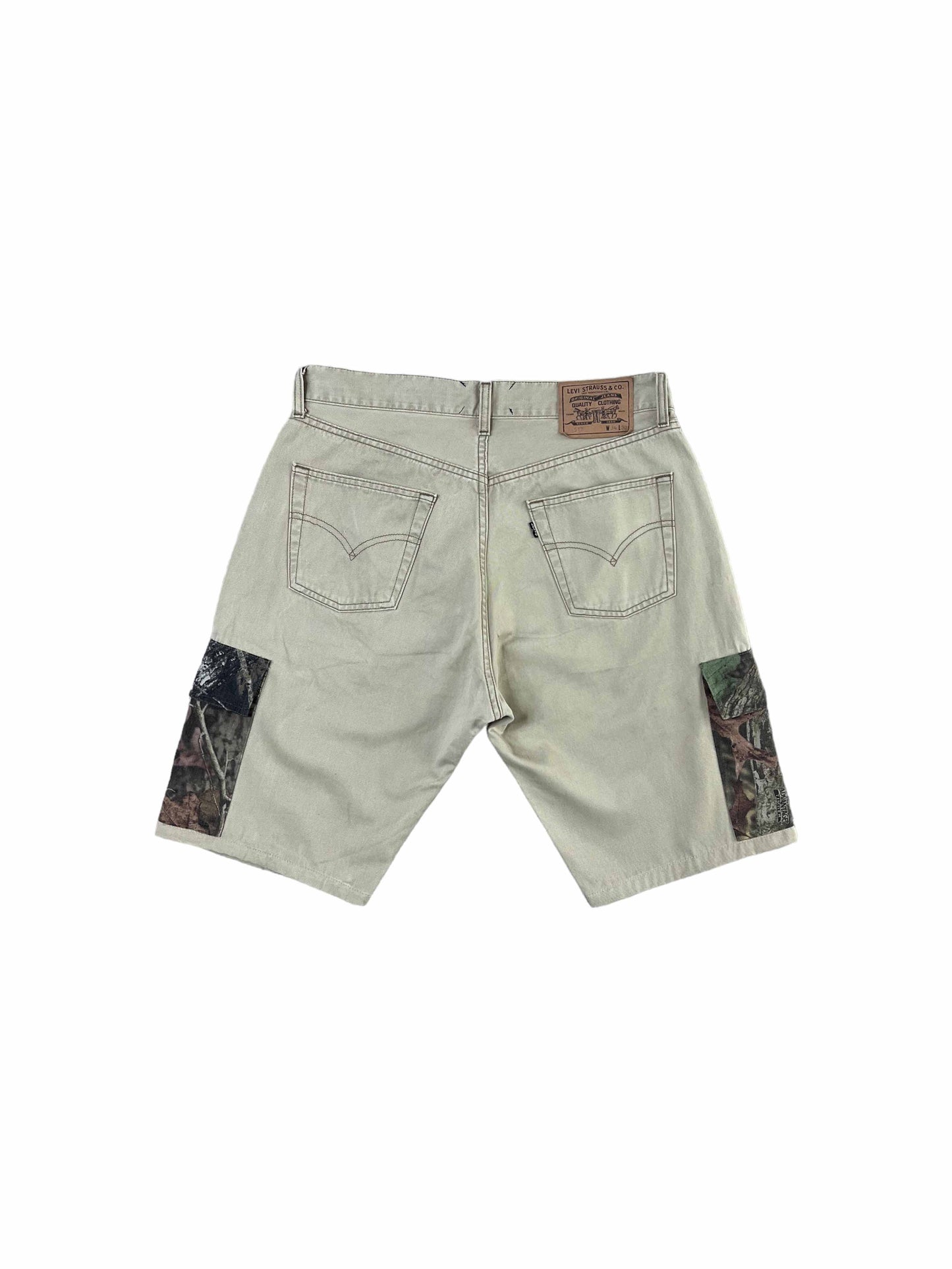 MILITARY CARGO SHORT V6