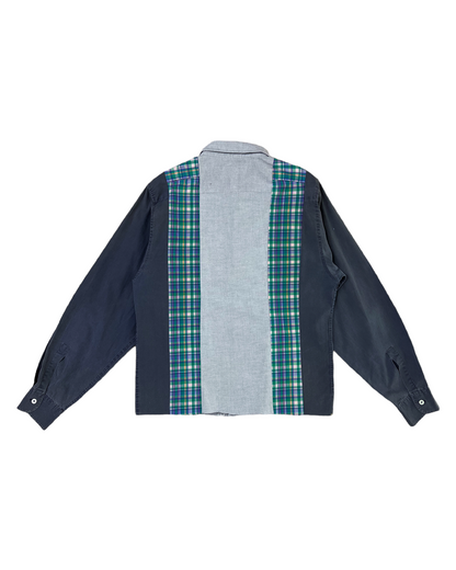 CROP MULTIBESIDE SHIRT V9